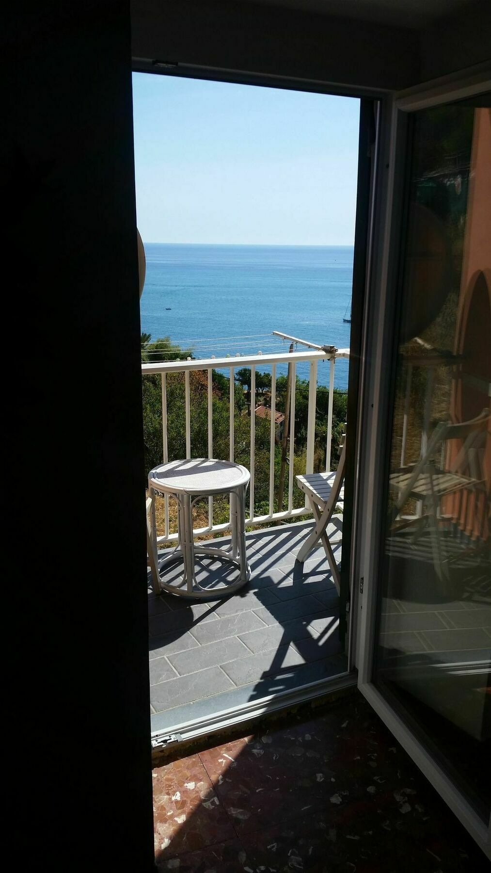 Riomaggiore Sea View Appartment Exteriör bild