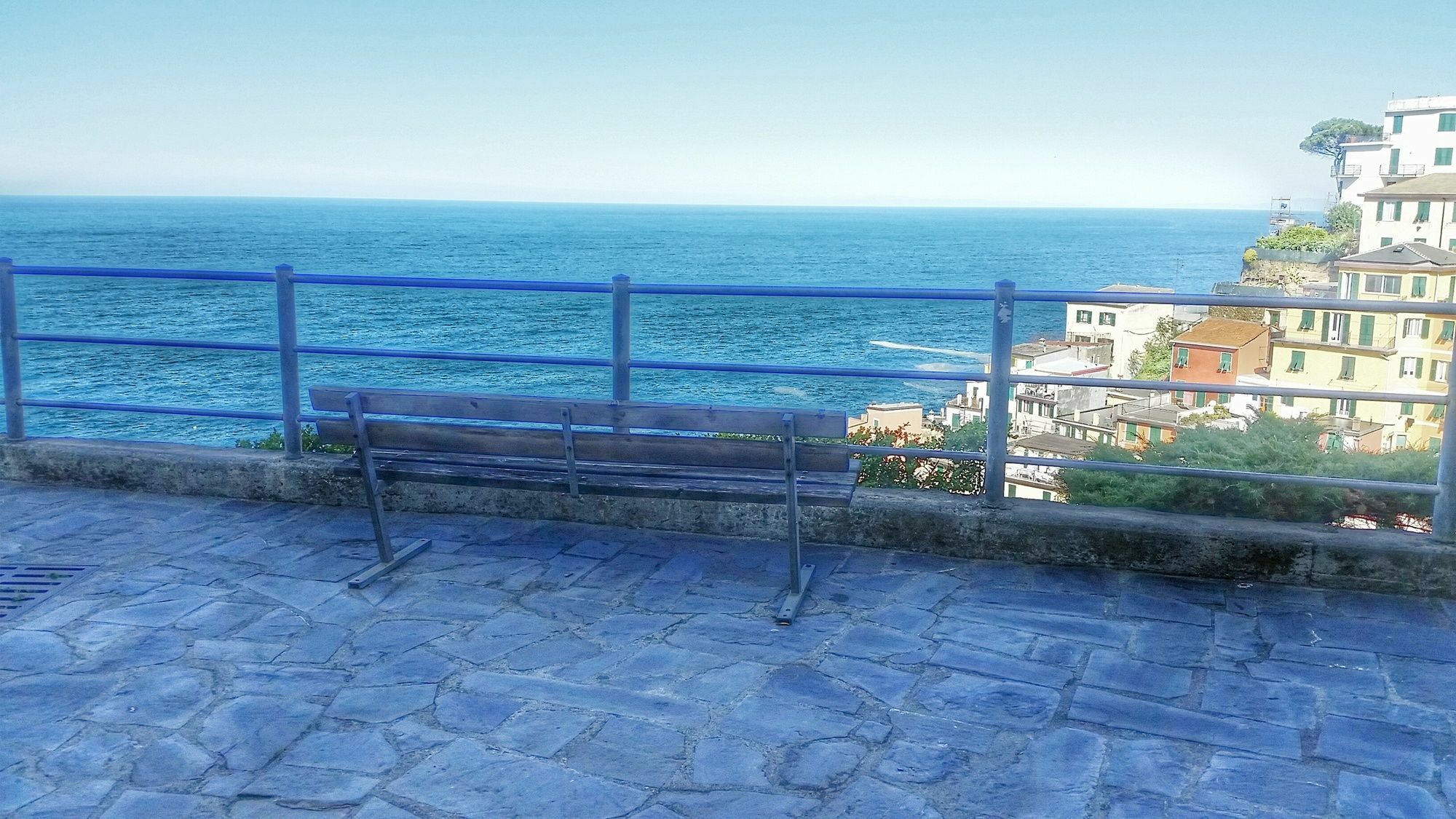 Riomaggiore Sea View Appartment Exteriör bild